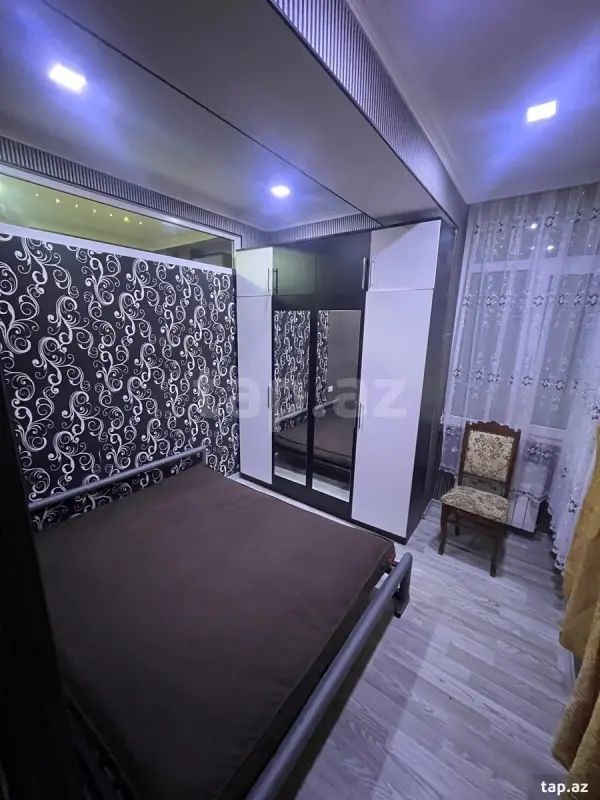 Satılır 2 otaqlı yeni tikili 44 m²