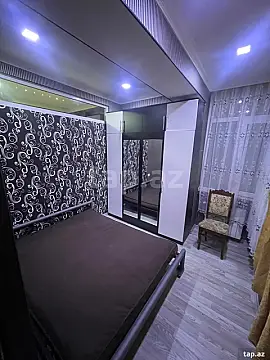 Satılır 2 otaqlı yeni tikili 44 m² — Bakı, Masazır 2 otaq 44.00 m²