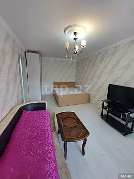 Kirayə verilir 1 otaqlı mənzil 35 m² — Sumqayıt 1 otaq 35.00 m²