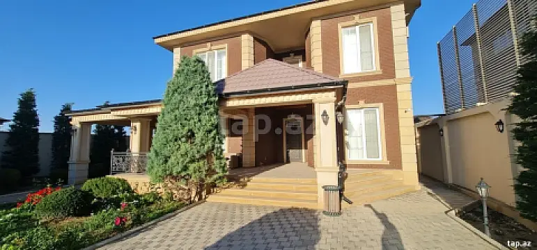 Kirayə verilir 5 otaqlı həyət evi 350 m² — Bakı, Mərdəkan 5 otaq 350.00 m²