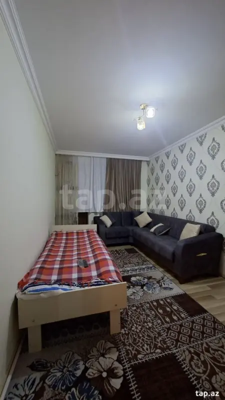 Satılır 2 otaqlı yeni tikili 53 m²