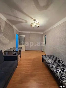 Kirayə verilir 2 otaqlı mənzil 60 m² — Xırdalan, Xırdalan 2 otaq 60.00 m²
