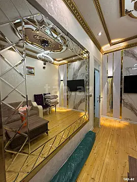 Satılır 4 otaqlı həyət evi 200 m² — Bakı, Binə 4 otaq 200.00 m²