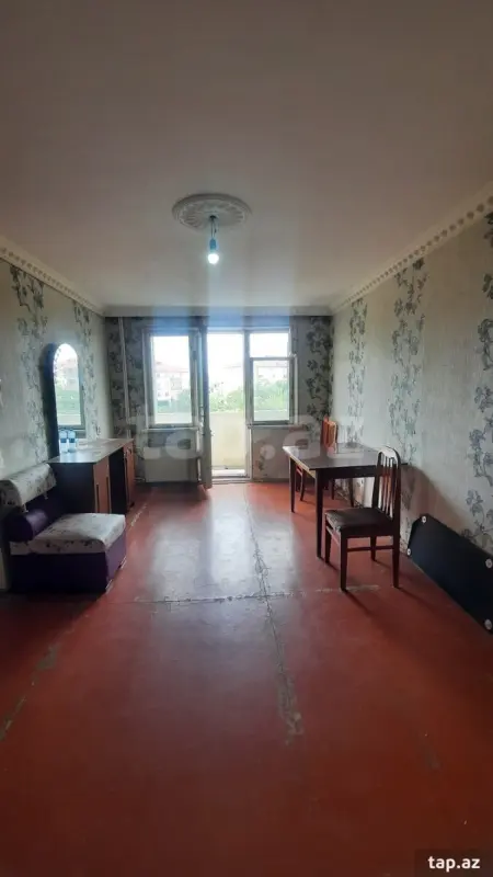 Kirayə verilir 1 otaqlı mənzil 32 m²