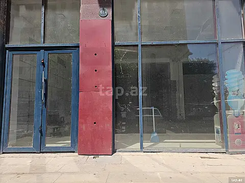 Kirayə verilir obyekt — Bakı
