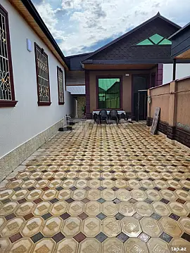 Kirayə verilir 3 otaqlı həyət evi 200 m² — Göygöl 3 otaq 200.00 m²
