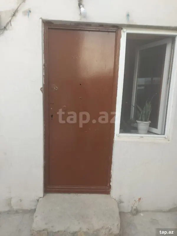 Kirayə verilir 1 otaqlı mənzil 30 m²