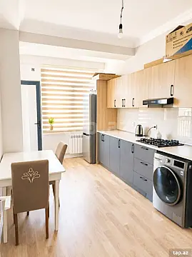 Kirayə verilir 3 otaqlı yeni tikili 110 m² — Xırdalan, Xırdalan 3 otaq 110.00 m²