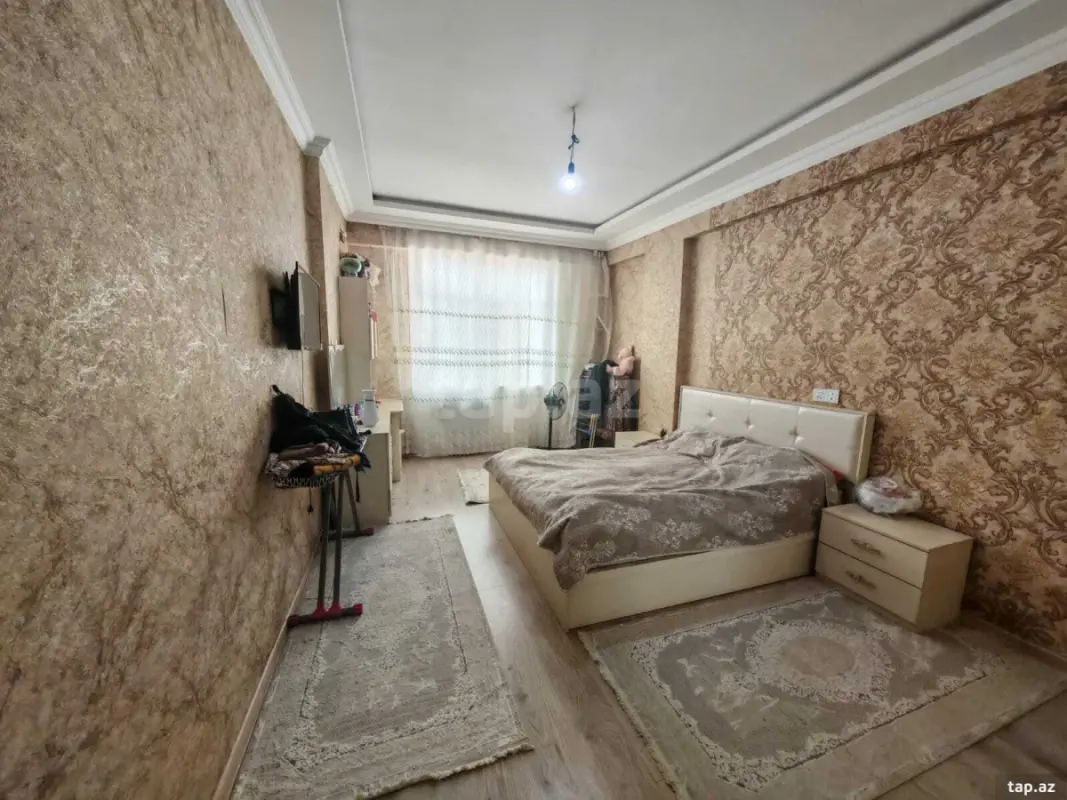 Kirayə verilir 2 otaqlı yeni tikili 65 m²