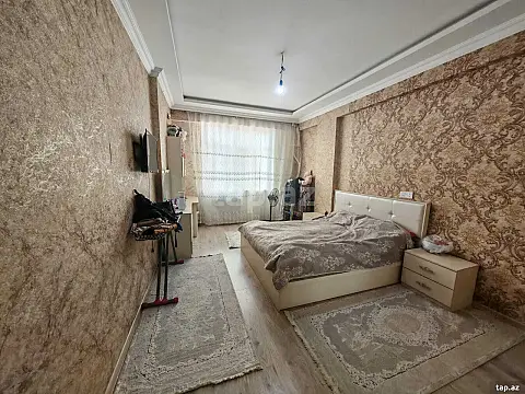 Kirayə verilir 2 otaqlı yeni tikili 65 m² — Bakı, Xırdalan 2 otaq 65.00 m²