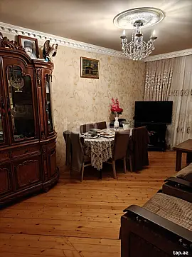 Satılır 3 otaqlı mənzil 54 m² — Bakı, Bakıxanov 3 otaq 54.00 m²