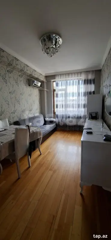Kirayə verilir 2 otaqlı yeni tikili 45 m²