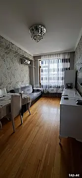 Kirayə verilir 2 otaqlı yeni tikili 45 m² — Xırdalan, Xırdalan 2 otaq 45.00 m²