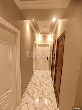Kirayə verilir 2 otaqlı yeni tikili 75 m² — Xırdalan, Xırdalan 2 otaq 75.00 m²