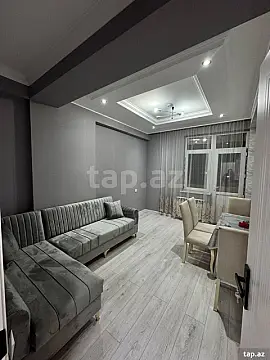 Kirayə verilir 2 otaqlı yeni tikili 60 m² — Xırdalan, Xırdalan 2 otaq 60.00 m²