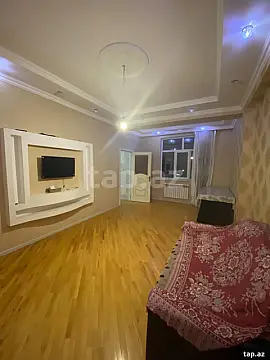 Kirayə verilir 3 otaqlı yeni tikili 70 m² — Xırdalan, Xırdalan 3 otaq 70.00 m²