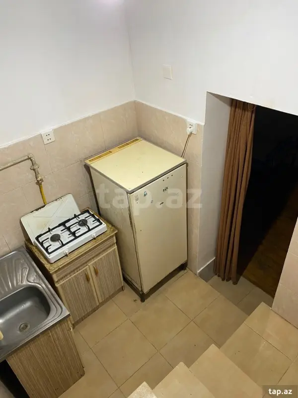 Kirayə verilir 1 otaqlı mənzil 15 m²