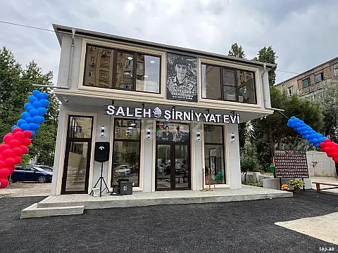 Kirayə verilir obyekt — Sumqayıt