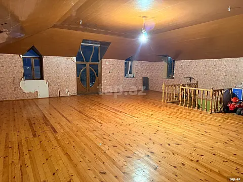 Kirayə verilir 5 otaqlı həyət evi 330 m² — Sumqayıt 5 otaq 330.00 m²