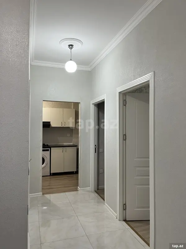 Kirayə verilir 2 otaqlı yeni tikili 75 m²