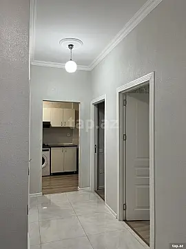 Kirayə verilir 2 otaqlı yeni tikili 75 m² — Sumqayıt 2 otaq 75.00 m²