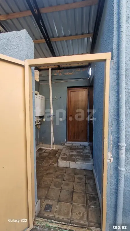Kirayə verilir 2 otaqlı həyət evi 45 m²