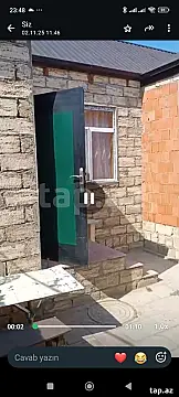 Kirayə verilir 2 otaqlı həyət evi 60 m² — Sumqayıt 2 otaq 60.00 m²