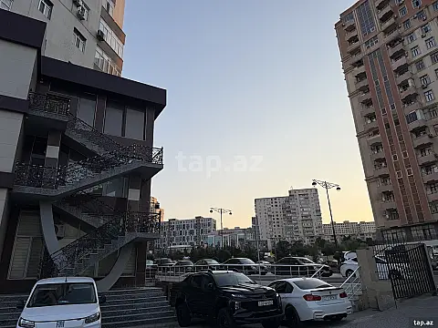 Kirayə verilir ofis — Bakı, İnşaatçılar
