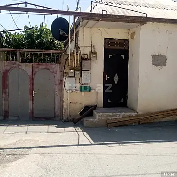 Kirayə verilir 1 otaqlı həyət evi 25 m² — Xırdalan, Xırdalan 1 otaq 25.00 m²
