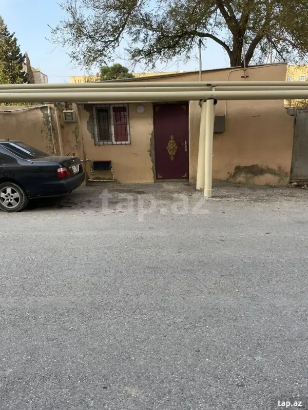 Satılır 3 otaqlı həyət evi 75 m²