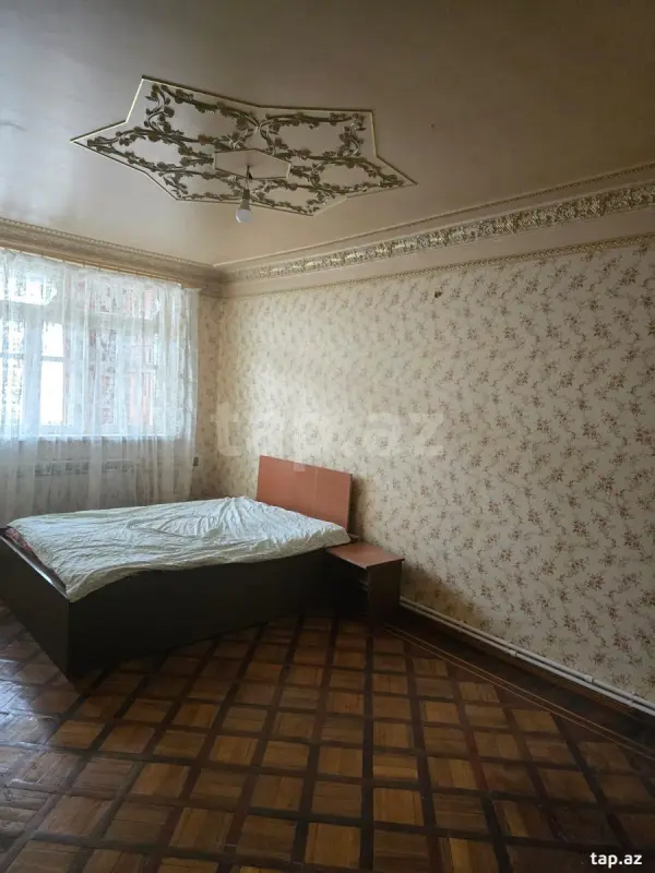 Kirayə verilir 3 otaqlı mənzil 90 m²