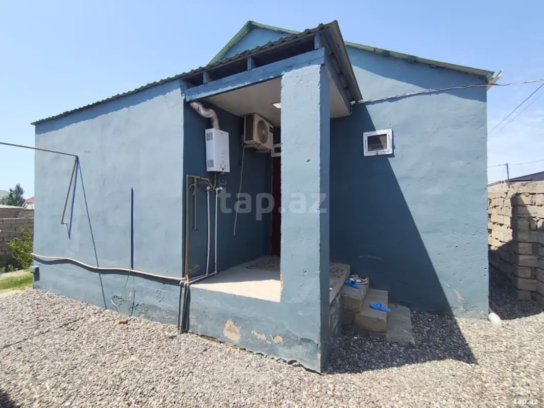 Satılır 3 otaqlı həyət evi 90 m²