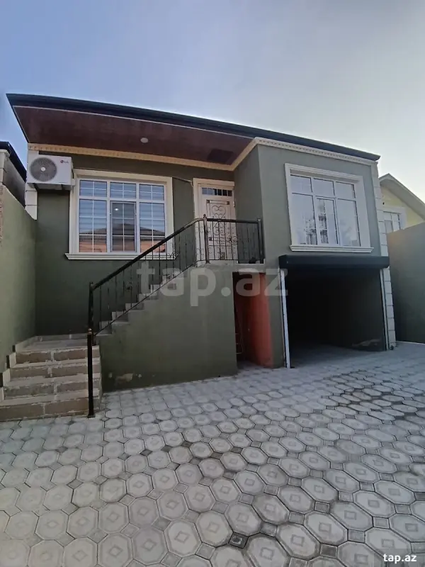 Satılır 3 otaqlı həyət evi 110 m²