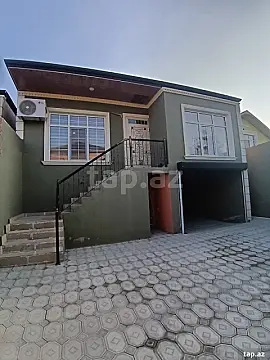 Satılır 3 otaqlı həyət evi 110 m² — Bakı, Binə 3 otaq 110.00 m²