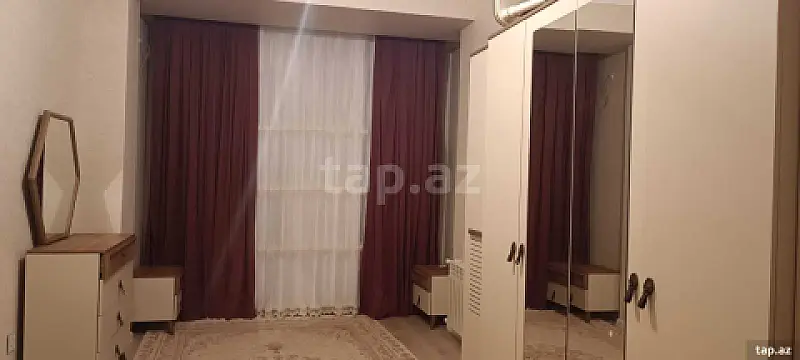 Kirayə verilir 2 otaqlı yeni tikili 65 m² — Sumqayıt 2 otaq 65.00 m²