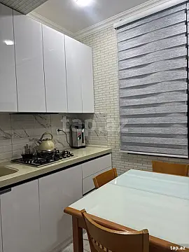 Kirayə verilir 3 otaqlı yeni tikili 85 m² — Xırdalan, Xırdalan 3 otaq 85.00 m²