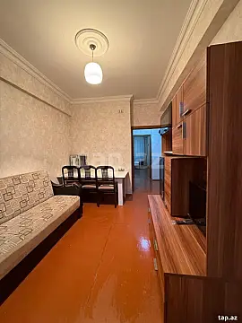 Kirayə verilir 2 otaqlı yeni tikili 50 m² — Xırdalan, Xırdalan 2 otaq 50.00 m²