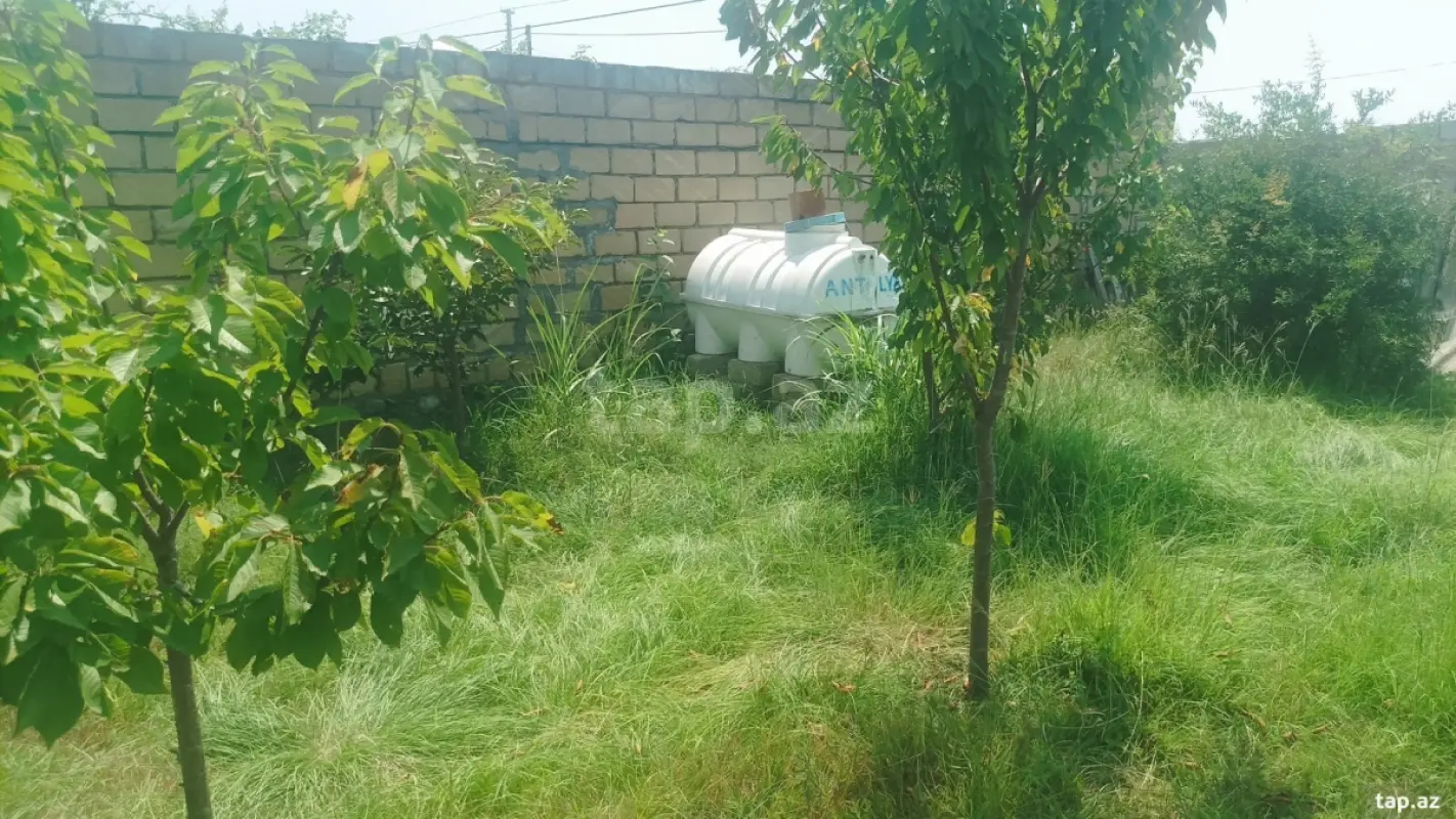 Satılır 5 otaqlı həyət evi 60 m²