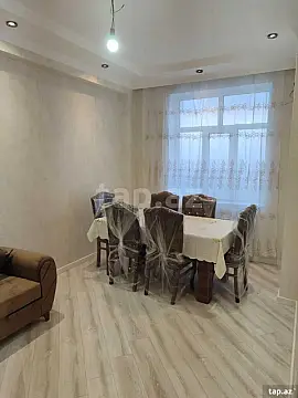 Kirayə verilir 3 otaqlı yeni tikili 78 m² — Xırdalan, Xırdalan 3 otaq 78.00 m²
