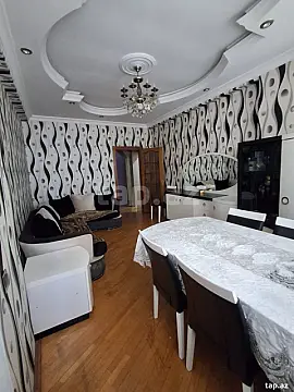 Satılır 2 otaqlı yeni tikili 78 m² — Bakı 2 otaq 78.00 m²