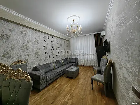 Kirayə verilir 2 otaqlı yeni tikili 70 m² — Sumqayıt 2 otaq 70.00 m²