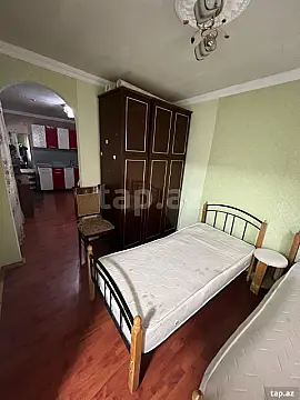 Kirayə verilir 2 otaqlı həyət evi 25 m² — Bakı, Nərimanov 2 otaq 25.00 m²
