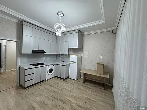Kirayə verilir 2 otaqlı yeni tikili 40 m² — Sumqayıt 2 otaq 40.00 m²