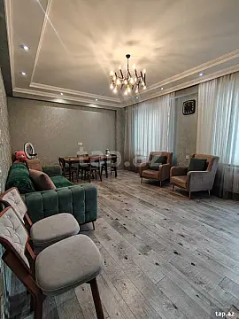 Kirayə verilir 2 otaqlı yeni tikili 85 m² — Sumqayıt 2 otaq 85.00 m²