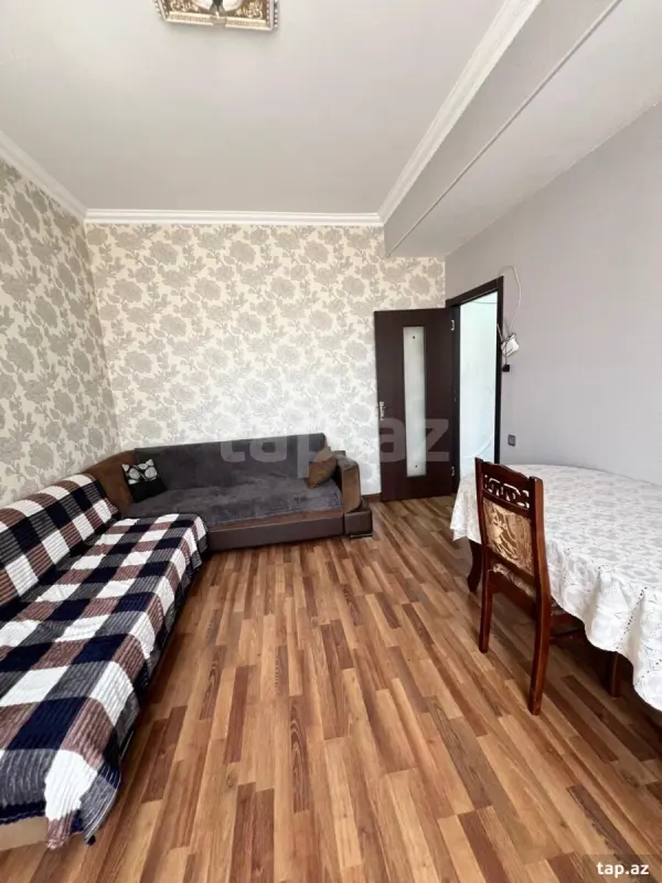 Kirayə verilir 2 otaqlı yeni tikili 65 m²