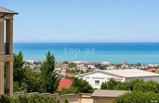Satılır 6 otaqlı həyət evi 400 m² — Bakı, Novxanı 6 otaq 400.00 m²