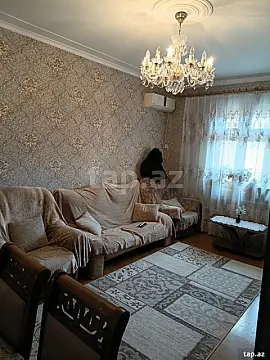 Satılır 5 otaqlı mənzil 104 m² — Bakı, Yeni Günəşli 5 otaq 104.00 m²
