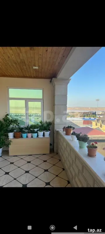 Satılır 4 otaqlı həyət evi 110 m²