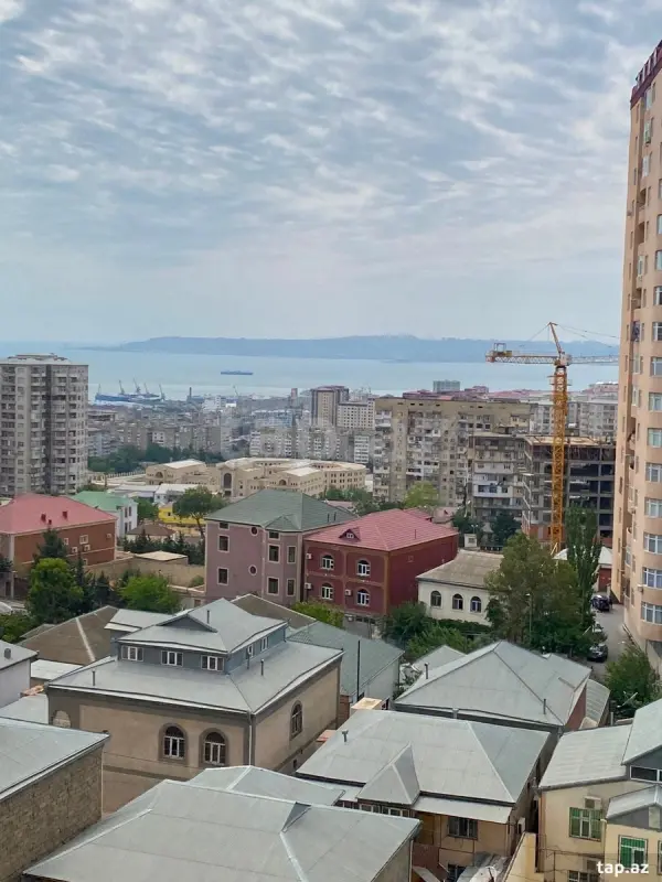 Satılır 1 otaqlı yeni tikili 59 m²