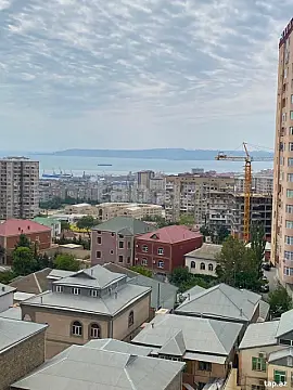 Satılır 1 otaqlı yeni tikili 59 m² — Bakı, Xətai 1 otaq 59.00 m²